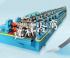 电梯导轨成型设备