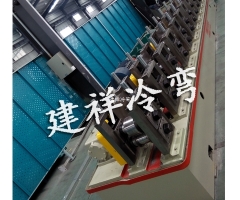 电梯立柱成型设备