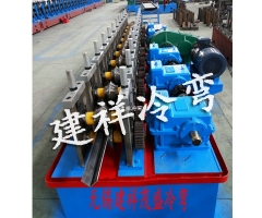 电梯立柱成型设备