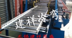 电缆桥架设备—电缆桥架型式及品种的选择