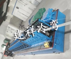 不锈钢导轨成型机