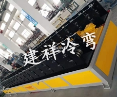 电梯型材成型设备