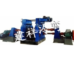 涵洞波纹板弯弧成型机