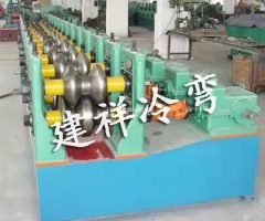 两波护栏板设备