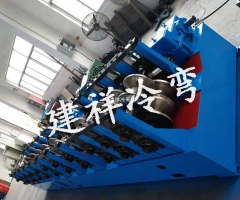 两波护栏板设备