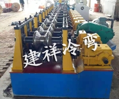 两波护栏板设备