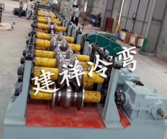 两波护栏板设备