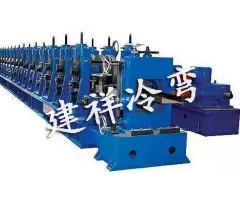 汽车大梁成型设备