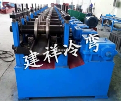 汽车改装梁成型设备