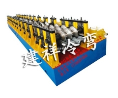 护栏板成型设备