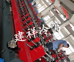 模压桥架成型设备