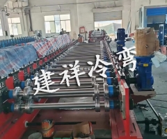 模压桥架成型设备