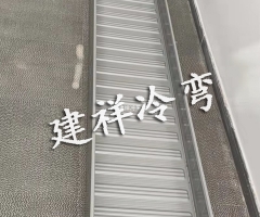 模压桥架成型设备