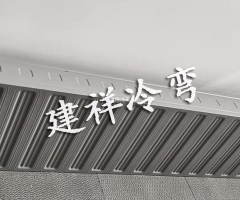 模压桥架成型设备