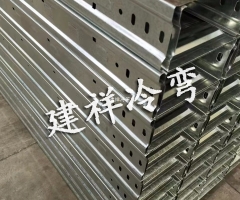 模压桥架成型设备