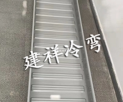 模压桥架成型设备