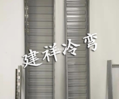 模压桥架成型设备