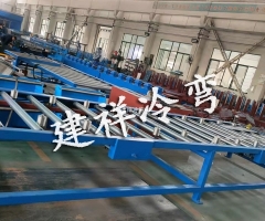 光伏支架成型机