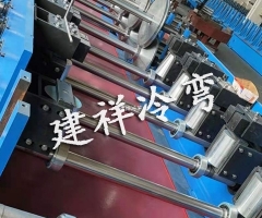 光伏支架成型机