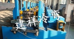 电缆桥架设备自动生产线的特点有哪些