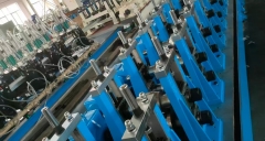 抗震支架冷弯型钢设备——驱动建筑生命线的核心装备‌